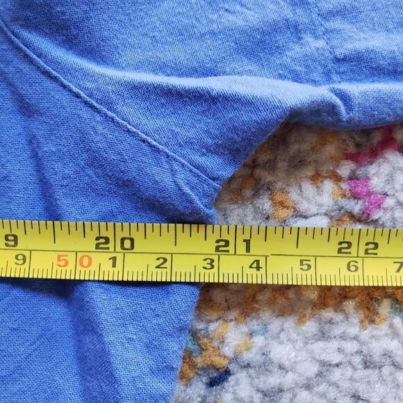 VINTAGE button up blouse - Picture 9 of 10